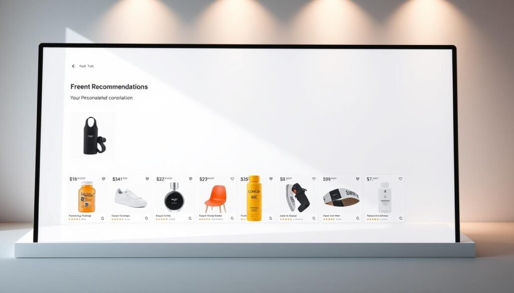 AI-Powered E-commerce Product Recommendations